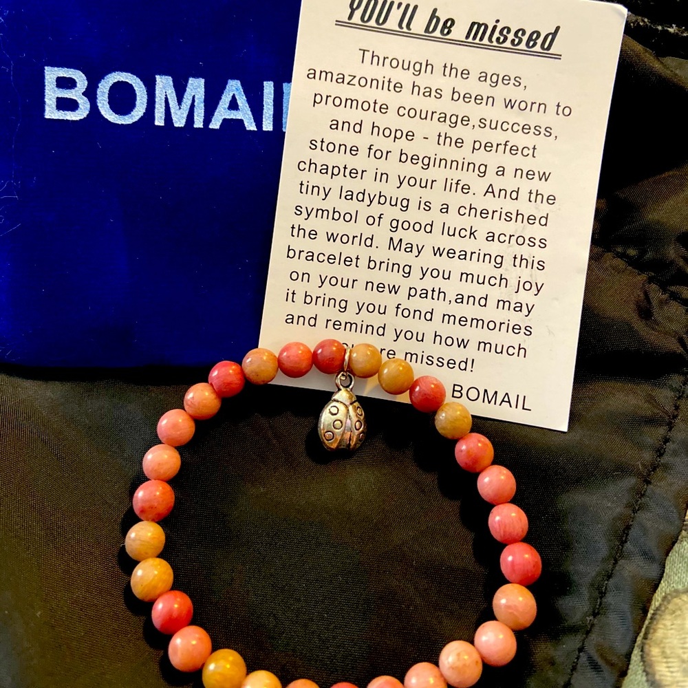 Anti anxiety bracelet